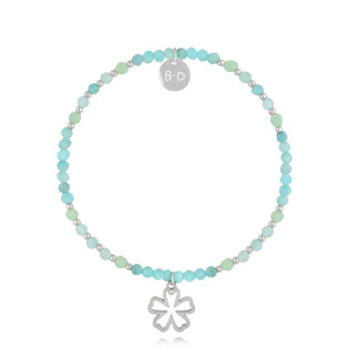 Bransoletka Damska By Dziubeka Twinkle BTW2850 - JubilerSezam.pl