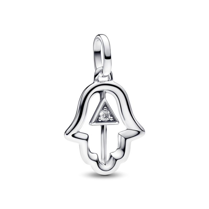 Charms Ręka Fatimy Pandora 793411C01 - JubilerSezam.pl