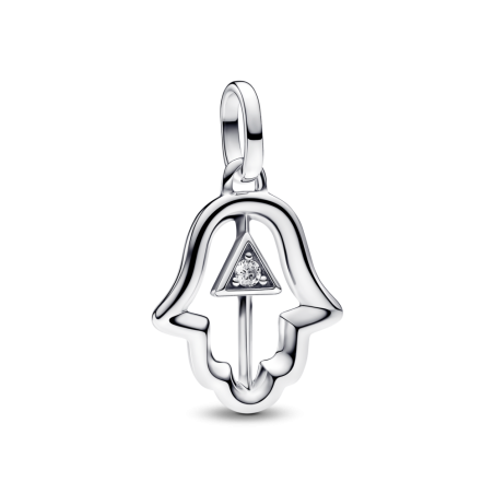 Charms Ręka Fatimy Pandora 793411C01 - JubilerSezam.pl