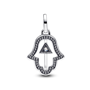 Charms Ręka Fatimy Pandora 793411C01 - JubilerSezam.pl