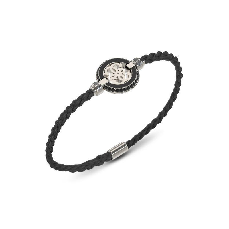 Pánský náramek Guess JUMB04425JWSTBK | iSezam.cz