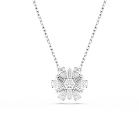 Wisiorek Swarovski Idyllia Płatek Śniegu - JubilerSezam.pl