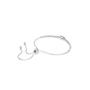 Bransoletka Swarovski Matrix Zielona - JubilerSezam.pl