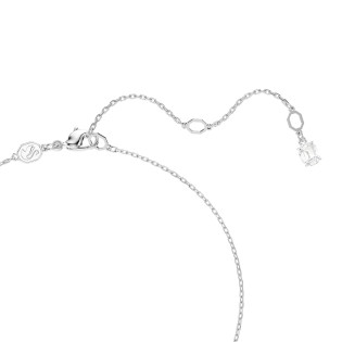 Wisiorek Swarovski Matrix z Kryształową Perłą - JubilerSezam.pl