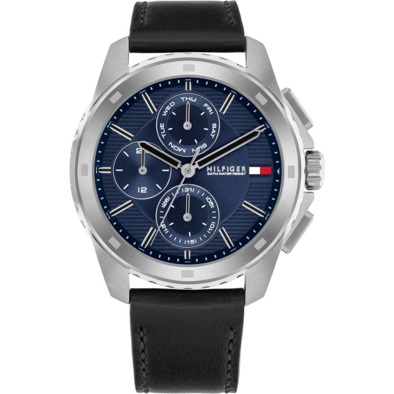 Zegarek męski Tommy Hilfiger Walker - JubilerSezam.pl
