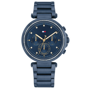 Zegarek damski Tommy Hilfiger Emily - JubilerSezam.pl