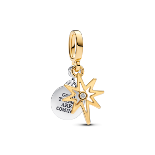 Charms Pandora Gwiazda Polarna z Diamentem - JubilerSezam.pl