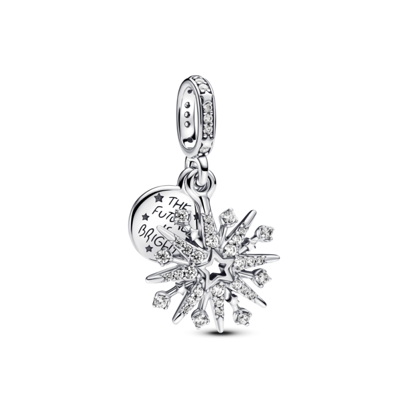 Přívěsek Pandora Jiskřivé ohňostroje 793512C01 - iSezam.cz