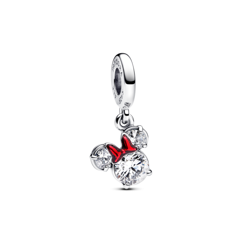 Charms Pandora Disney Myszka Minnie - JubilerSezam.pl