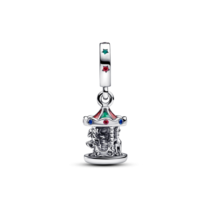 Charms-přívěsek Pandora Otočná karuzela 793586C01