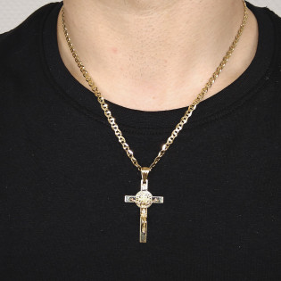 Zlatý řetízek Gucci ryzost 375 | iSezam.cz