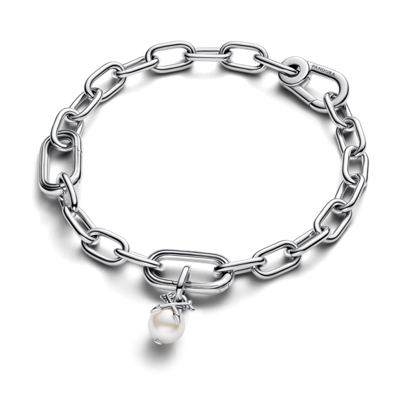 Charms Pandora Perła i Strzały - Srebrna Zawieszka - JubilerSezam.pl