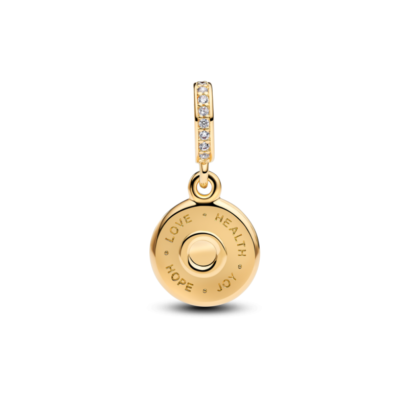 Charms-zawieszka Pandora Tort urodzinowy 763787C01