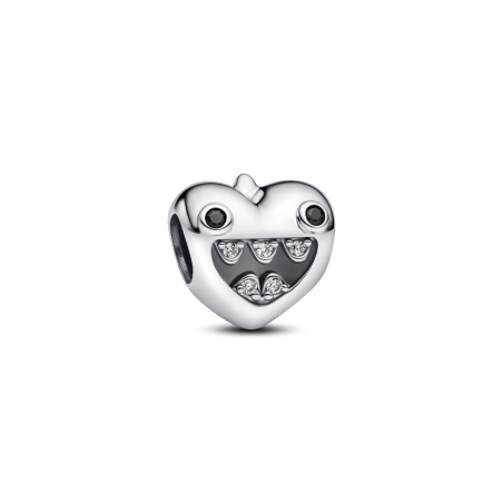 Charms Pandora Serce Kochane Potworki 793768C01 - JubilerSezam.pl