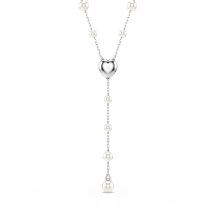 Naszyjnik Swarovski Ariana Grande Y 5720855 - JubilerSezam.pl