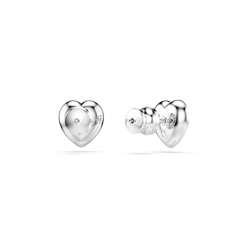 Kolczyki Swarovski Ariana Grande Serca - JubilerSezam.pl