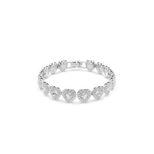 Bransoletka Swarovski Ariana Grande Tennis 5720860 - JubilerSezam.pl