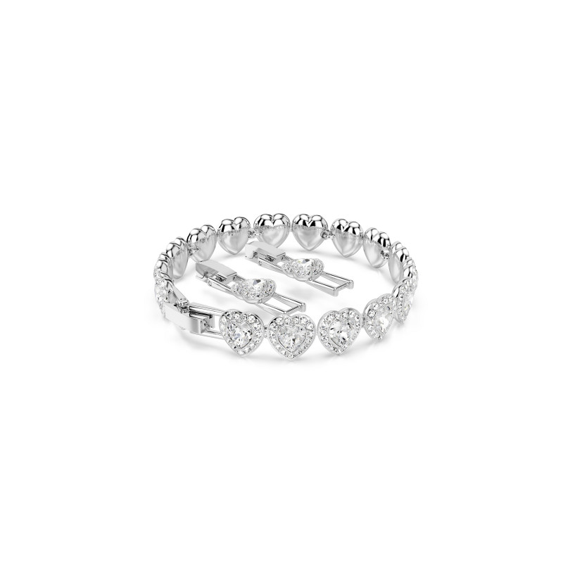Bransoletka Swarovski Ariana Grande Tennis 5720860 - JubilerSezam.pl