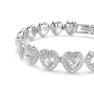 Bransoletka Swarovski Ariana Grande Tennis 5720860 - JubilerSezam.pl