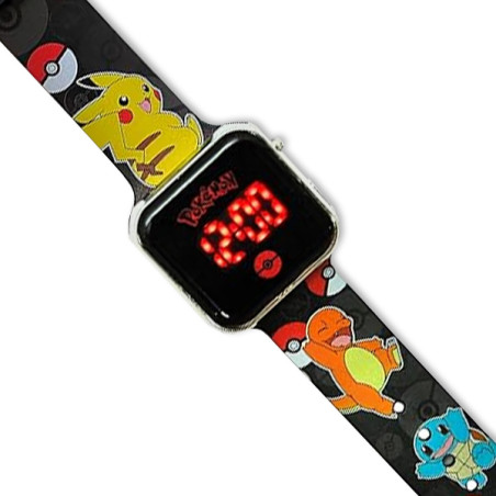 Zegarek dla dziecka DISNEY Pokemon