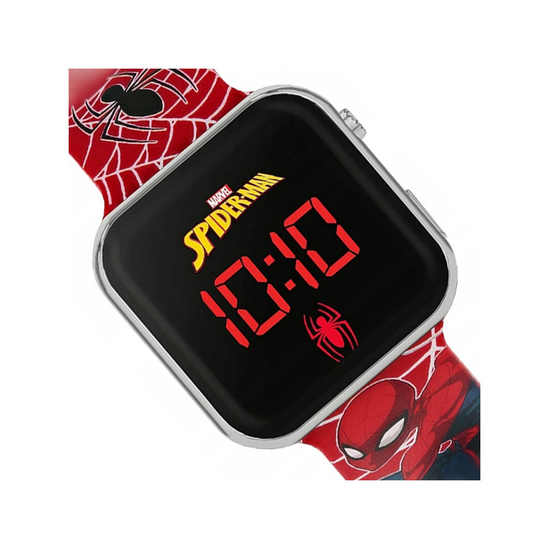 Zegarek dla dziecka DISNEY Spiderman