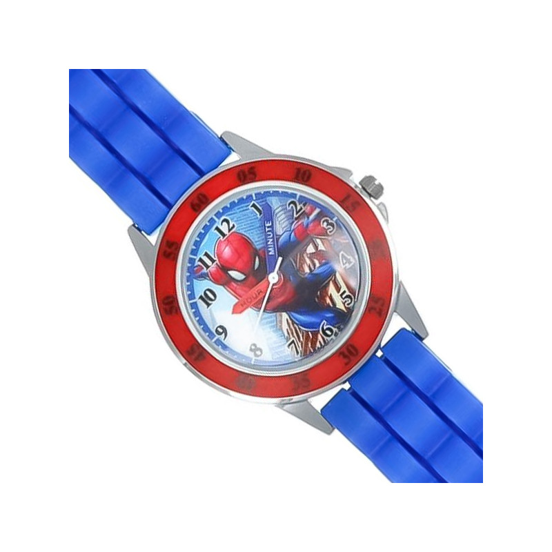 Zegarek Dziecięcy Spiderman Disney - JubilerSezam.pl
