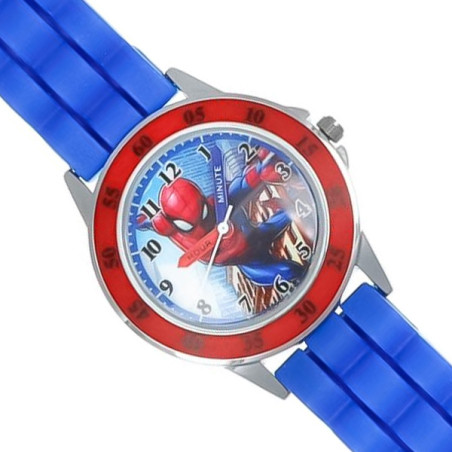Zegarek Dziecięcy Spiderman Disney - JubilerSezam.pl