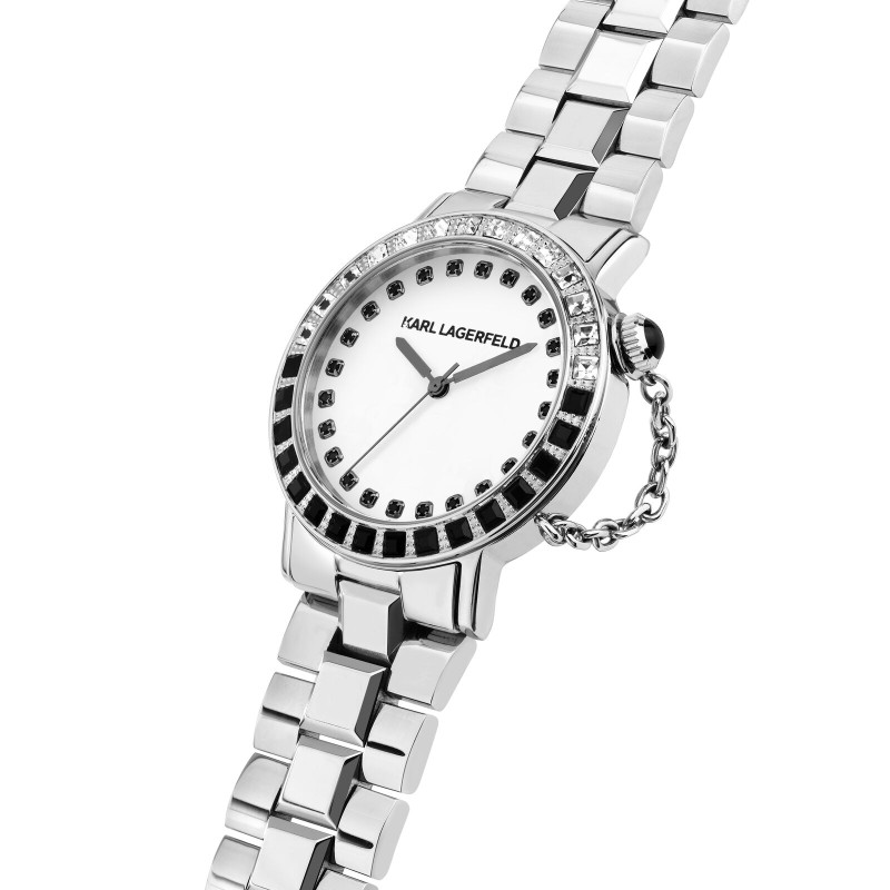 Zegarek damski Karl Lagerfeld R0553100501 - JubilerSezam.pl
