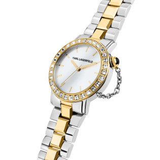 Zegarek Karl Lagerfeld Damski R0553100504 - JubilerSezam.pl
