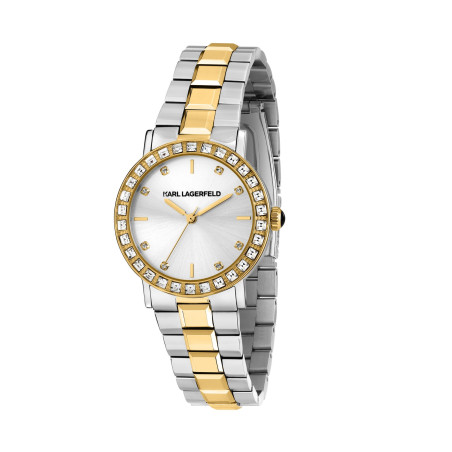 Zegarek Karl Lagerfeld Damski R0553100509 - JubilerSezam.pl