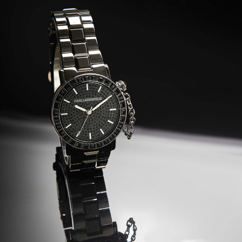 Zegarek damski Karl Lagerfeld R0553100505 - JubilerSezam.pl