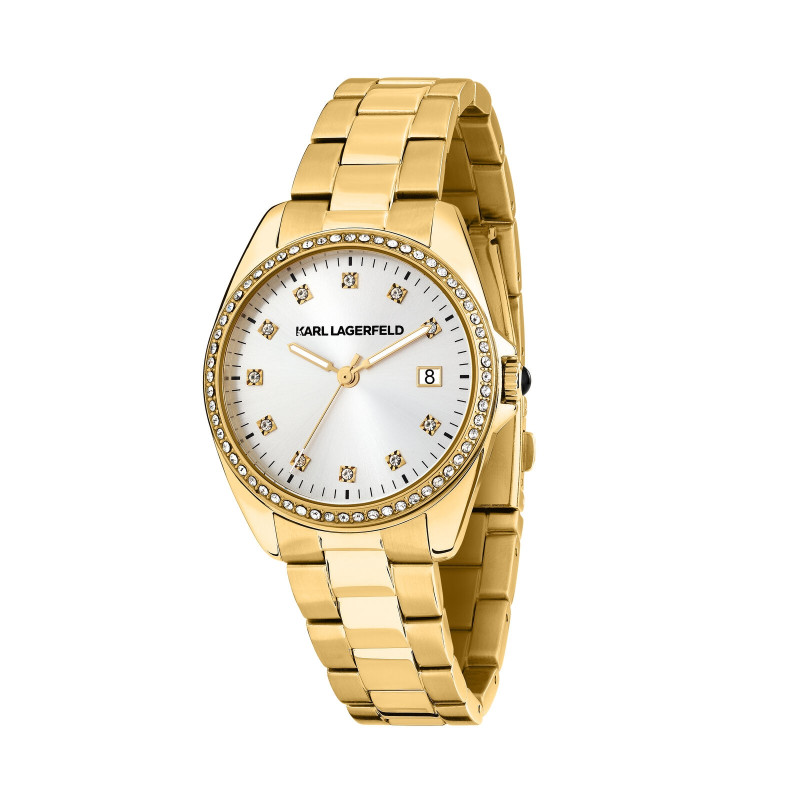 Zegarek damski Karl Lagerfeld R0553101505 - JubilerSezam.pl