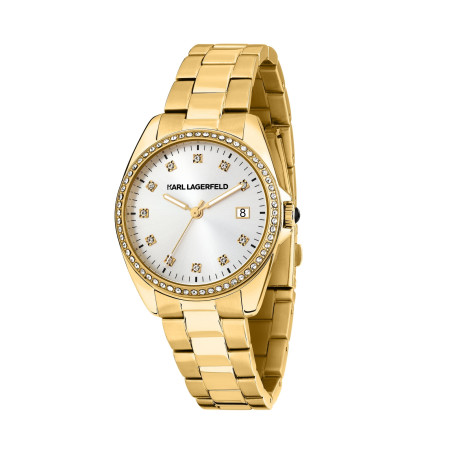 Zegarek damski Karl Lagerfeld R0553101505 - JubilerSezam.pl