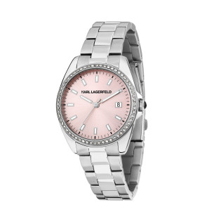 Zegarek damski Karl Lagerfeld R0553101512 - JubilerSezam.pl