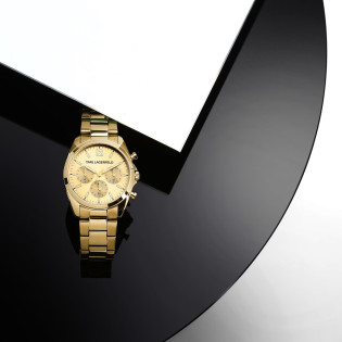 Damski Zegarek Karl Lagerfeld R0553101502 - JubilerSezam.pl