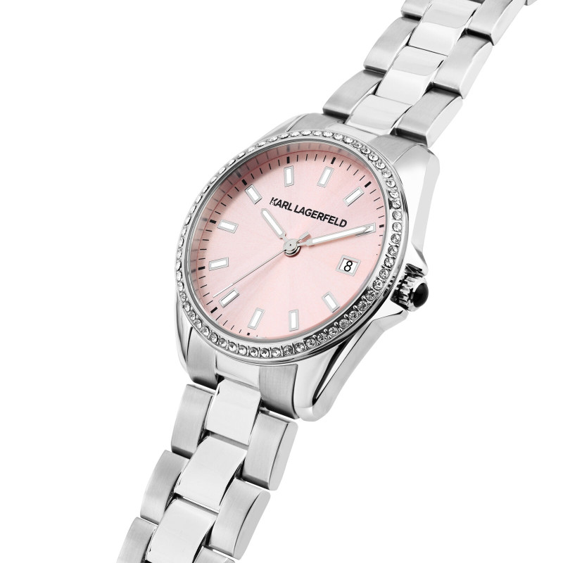 Zegarek damski Karl Lagerfeld R0553101512 - JubilerSezam.pl