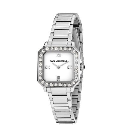 Damski Zegarek Karl Lagerfeld R0553102503 - JubilerSezam.pl
