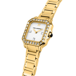 Zegarek Karl Lagerfeld Damski R0553102501 - JubilerSezam.pl