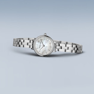 Zegarek Damski Bering 11022-704 - Minimalizm i Elegancja - JubilerSezam.pl
