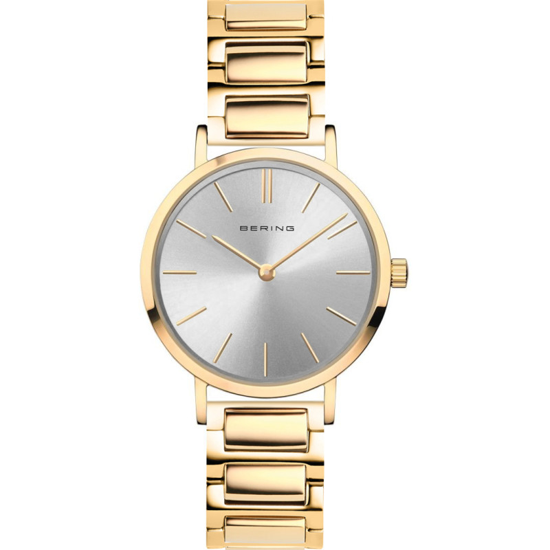 Zegarek Damski Bering 14129-730 - Elegancki Styl - JubilerSezam.pl