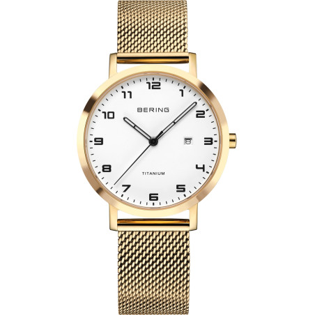 Zegarek Damski Bering 18634-334 - JubilerSezam.pl