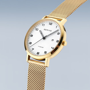 Zegarek Damski Bering 18634-334 - JubilerSezam.pl