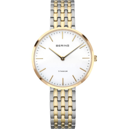 Zegarek Damski Bering 19334-010 - JubilerSezam.pl