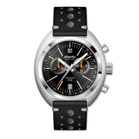 Zegarek Męski Atlantic na Pasku 70362.41.69 - JubilerSezam.pl