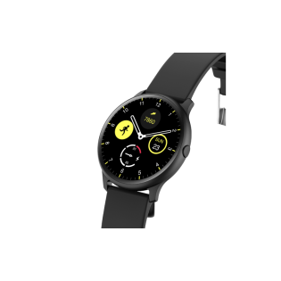 Smartwatch Rubicon RNCE61 Czarny AMOLED - JubilerSezam.pl