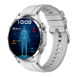 Smartwatch Rubicon SMARUB088 - Nowoczesny zegarek - JubilerSezam.pl