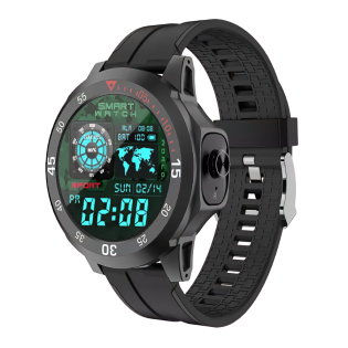 Smartwatch Rubicon SMARUB142 - Funkcjonalność i styl - JubilerSezam.pl