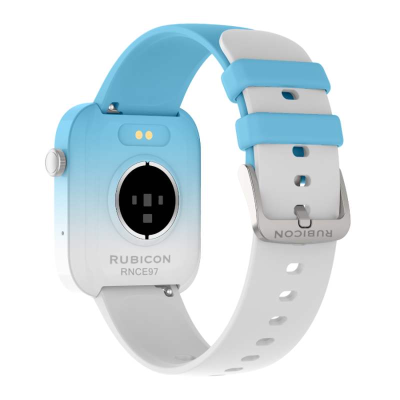 Smartwatch Rubicon SMARUB186 - Nowoczesny zegarek - JubilerSezam.pl