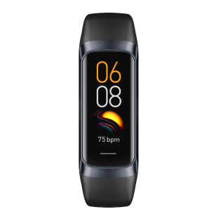 Smartwatch Rubicon RNCF05 Czarny AMOLED - JubilerSezam.pl