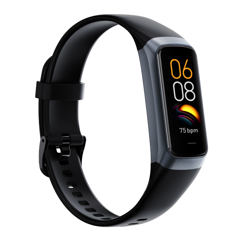 Smartwatch Rubicon RNCF05 Czarny AMOLED - JubilerSezam.pl